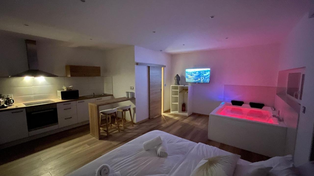 Appartement Balnéothérapie *